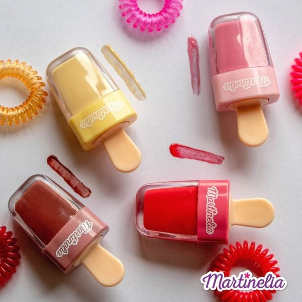 Ice Cream Lip Balm Martinelia - Image 4