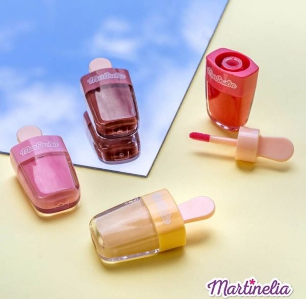 Ice Cream Lip Balm Martinelia