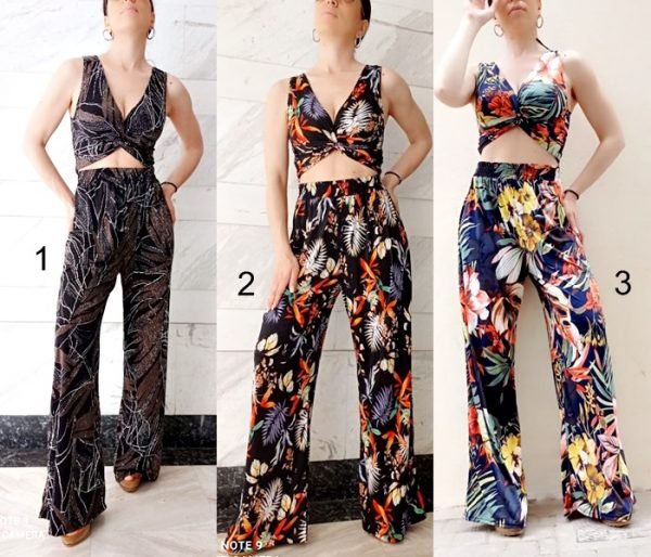 Τοπ Εμπριμέ Voice Fashion - Image 2