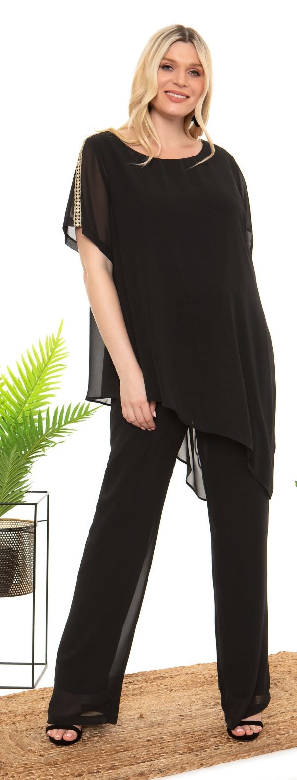 Ολόσωμη Φόρμα Silky Collection - Image 3