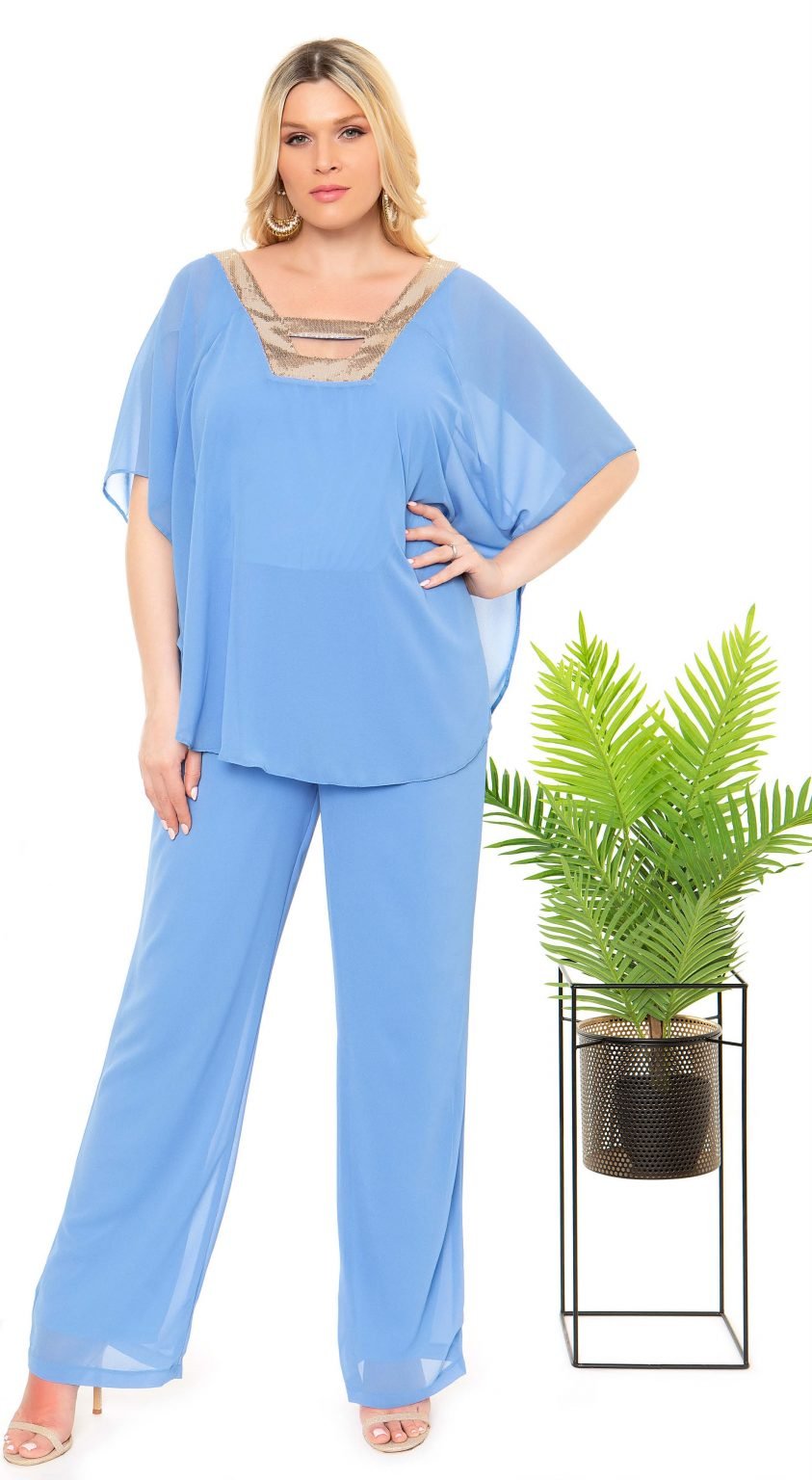 Ολόσωμη φόρμα Silky Collection - Image 4