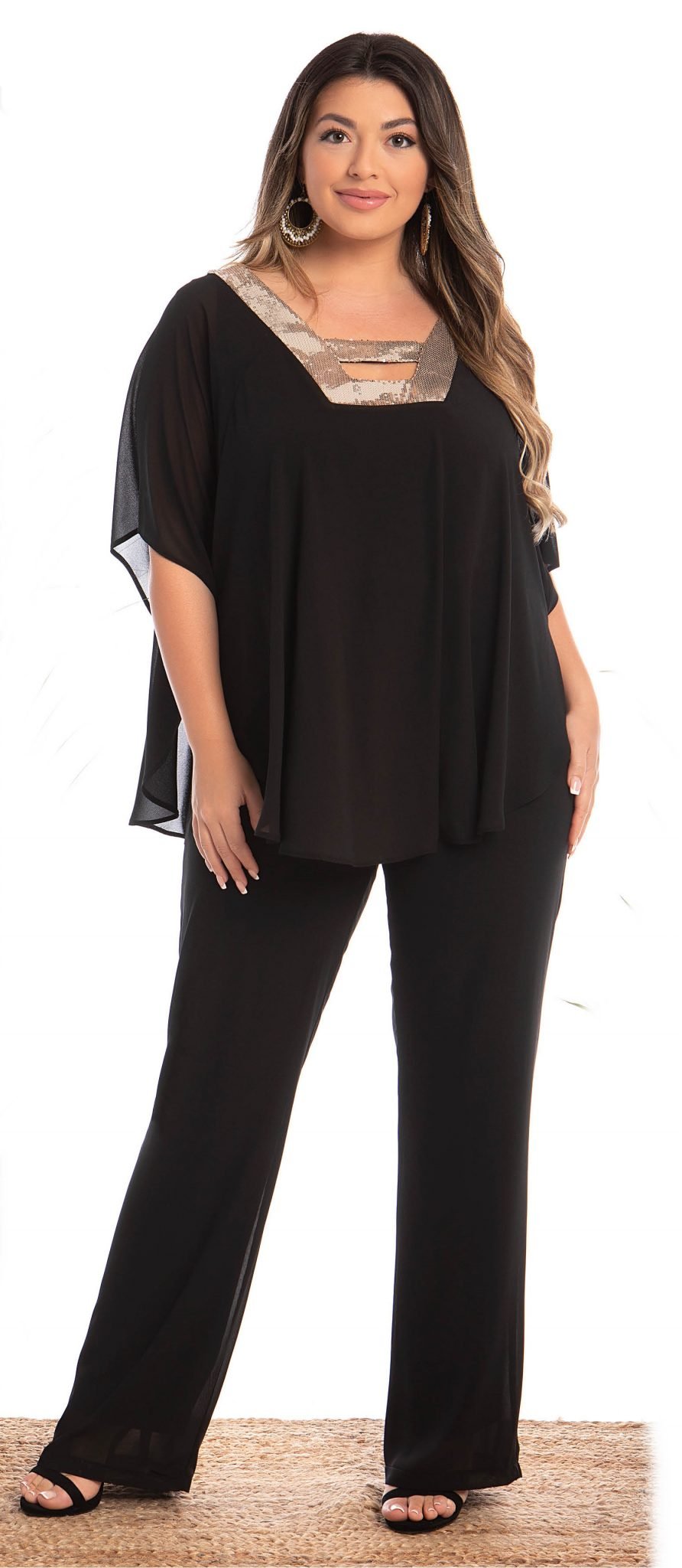 Ολόσωμη φόρμα Silky Collection - Image 2