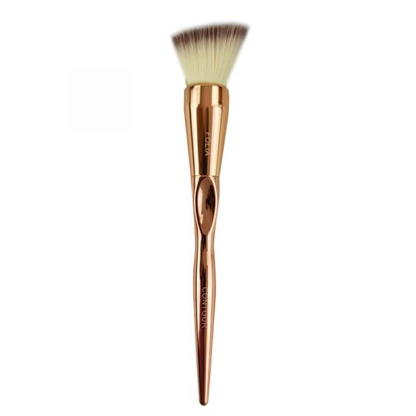 Contour Brush Rose Gold