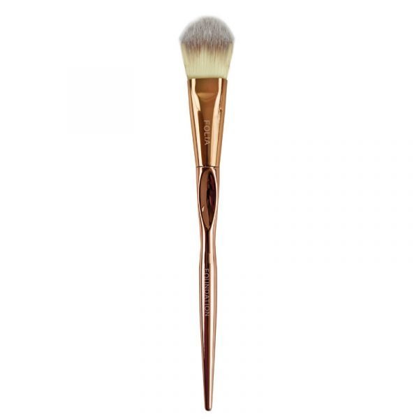 Foundation Brush Rose Gold