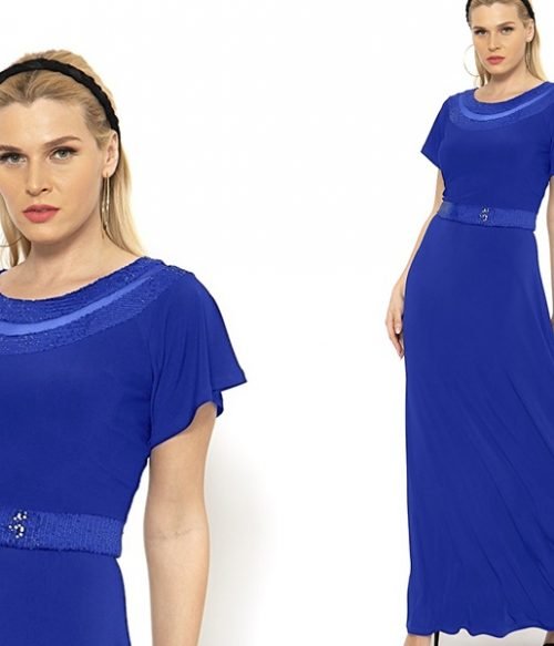 Φόρεμα Μάξι Silky Collection