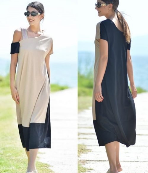 Boho Φόρεμα