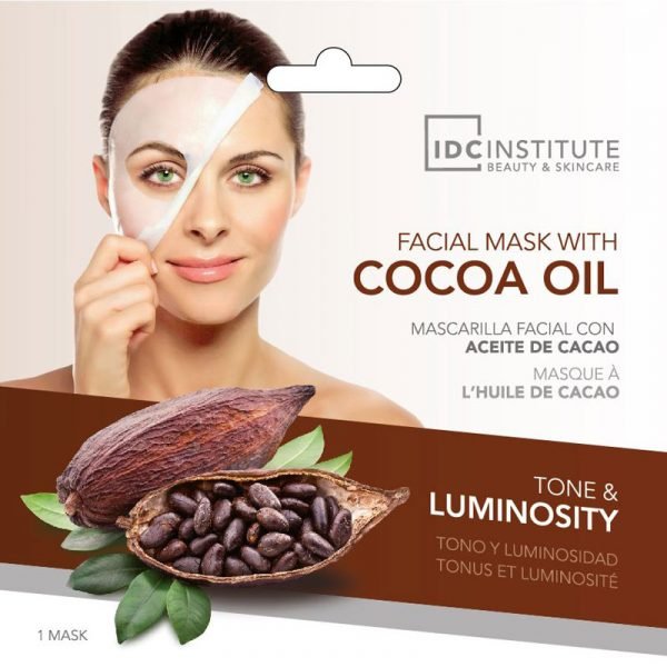 Μάσκα προσώπου Cocoa Oil