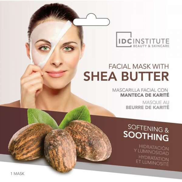 Mάσκα προσώπου Shea Butter