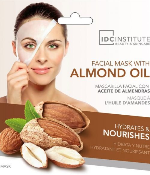 Μάσκα προσώπου Almond Oil