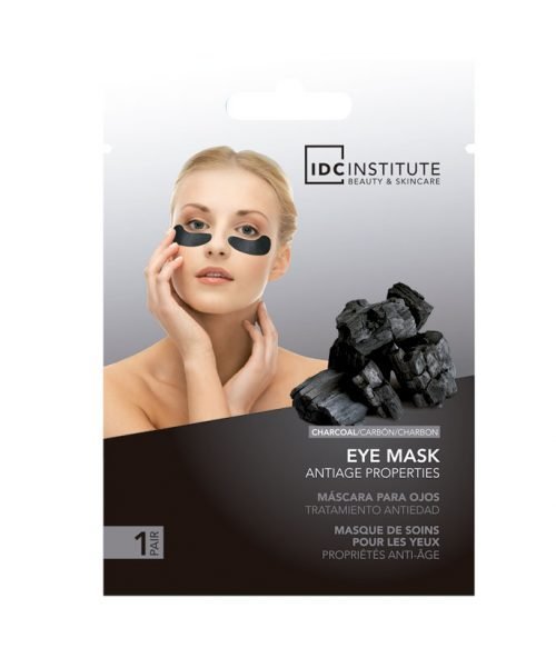 Charcoal Eye Patch