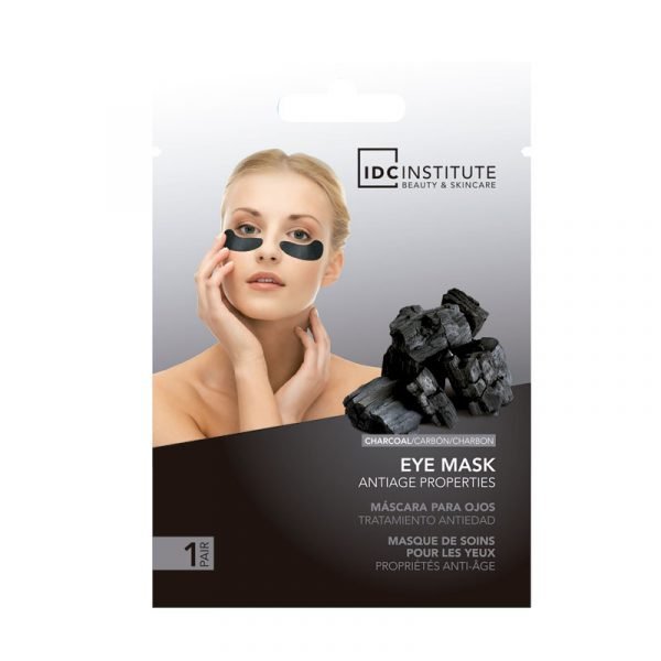 Charcoal Eye Patch