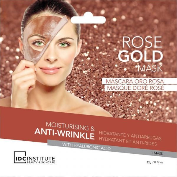 Μάσκα προσώπου Rose Gold - Image 2