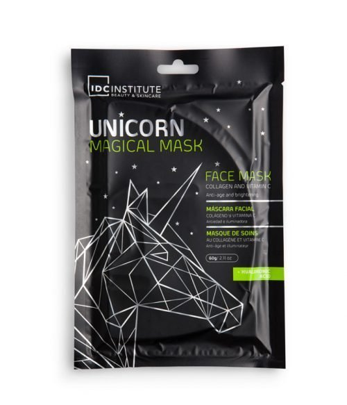 Unicorn Face Mask
