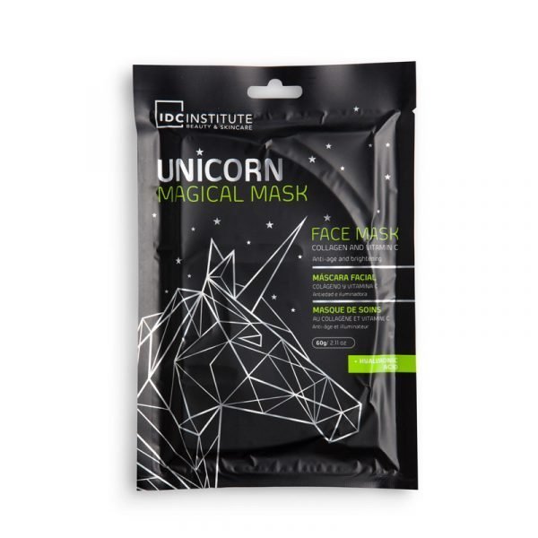 Unicorn Face Mask