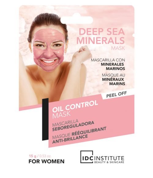 Μάσκα προσώπου Deep Sea Minerals