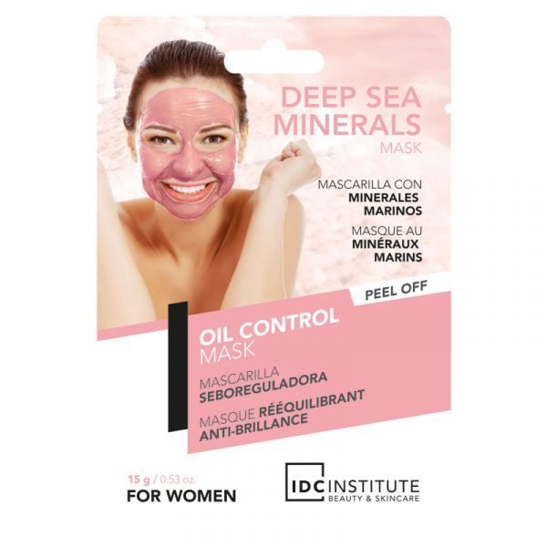 Μάσκα προσώπου Deep Sea Minerals