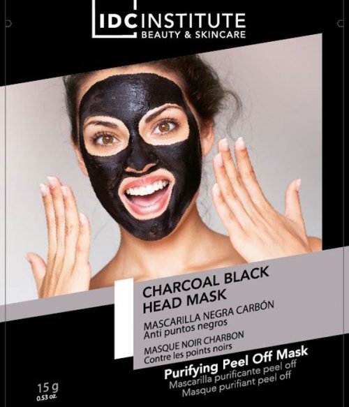 Μάσκα προσώπου Charoal Black