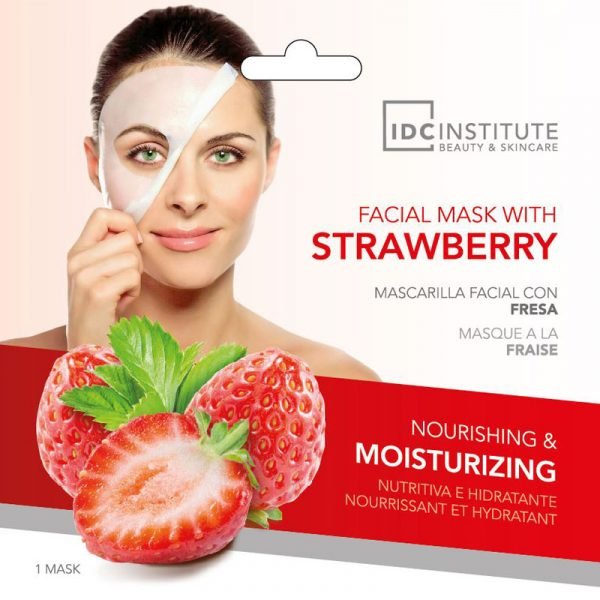 Mάσκα προσώπου Strawberry