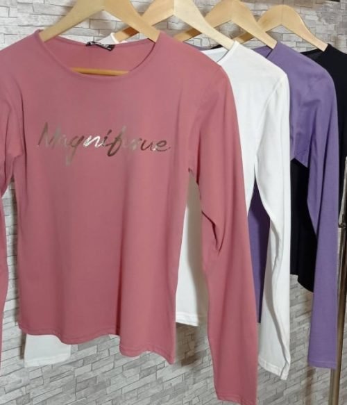 Μπλούζα Magnifique Voice Fashion