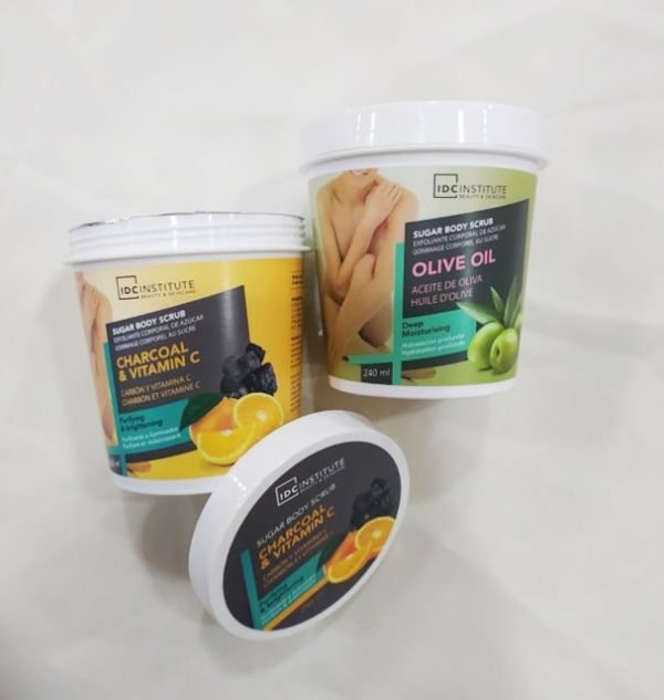 Body Scrub IDC - Image 5