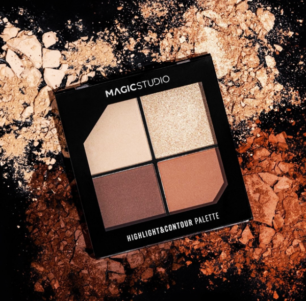 Magic Studio Highlight & Countour