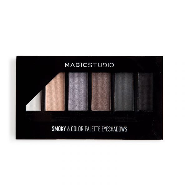 Eyeshadow Palette 6 Colors Magic Studio - Image 5