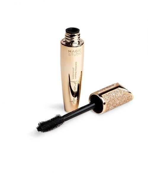 Diamond Waterproof Curling Mascara Magic Studio