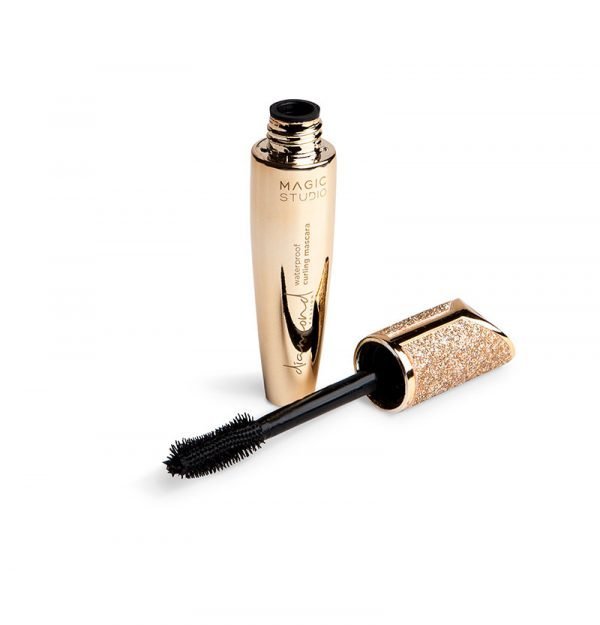 Diamond Waterproof Curling Mascara Magic Studio