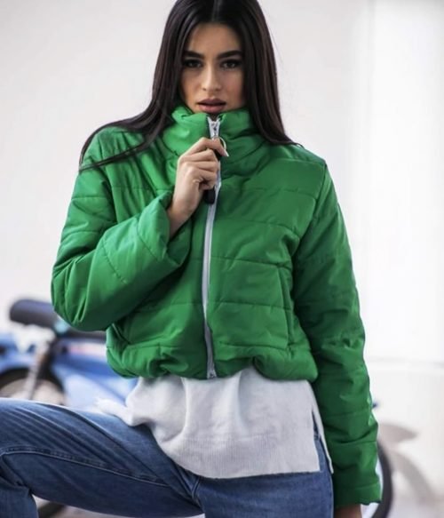 Μπουφάν Bomber