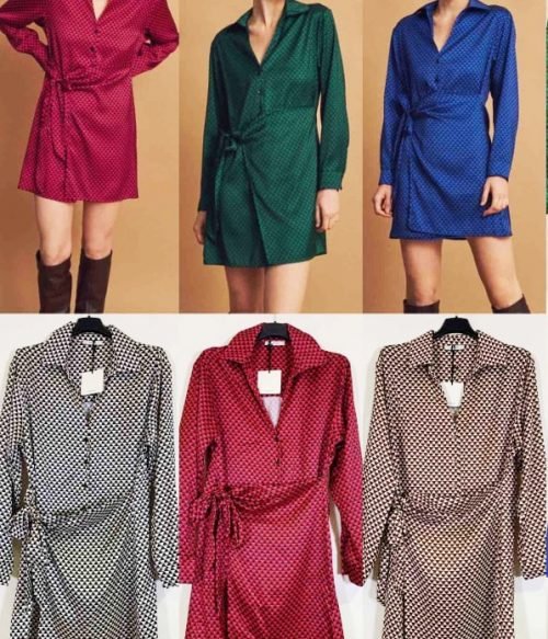 Φόρεμα Lumina Fashion