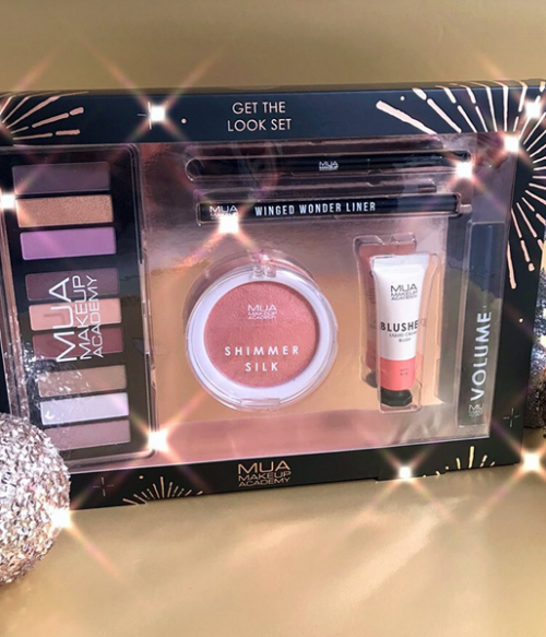 MUA GET THE LOOK SET