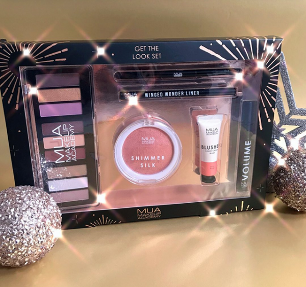 MUA GET THE LOOK SET