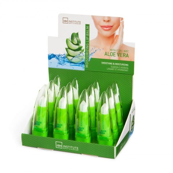 IDC Soothing Lip Balm Aloe Vera