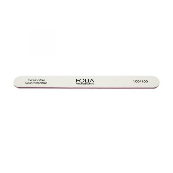 Nail File Grey (100/100)