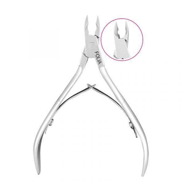 Cuticle Nipper 4mm – Πενσάκι Επωνυχίων
