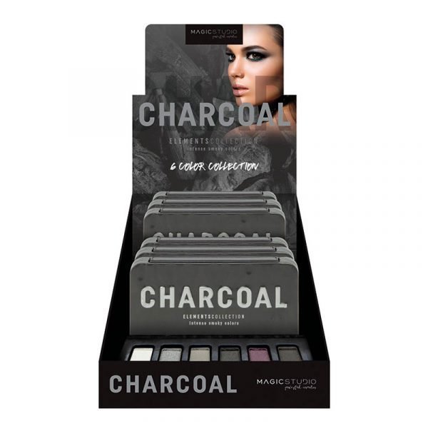 Magic Studio Charcoal Eyeshadow - Image 3