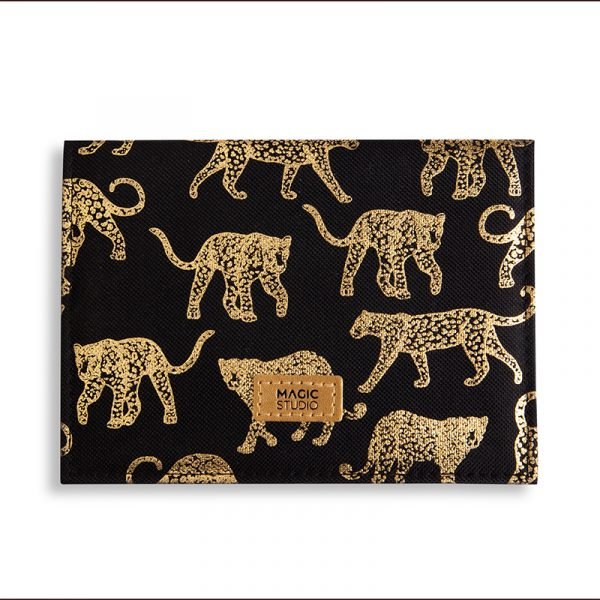Savannah Soul Leopard Large Wallet - Image 2