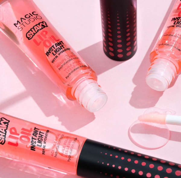 Magic Studio Shaky Lip Oil Instand Light