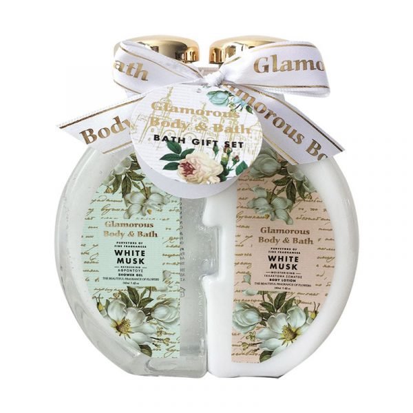 Body & Bath Σετ Δώρου White Musk