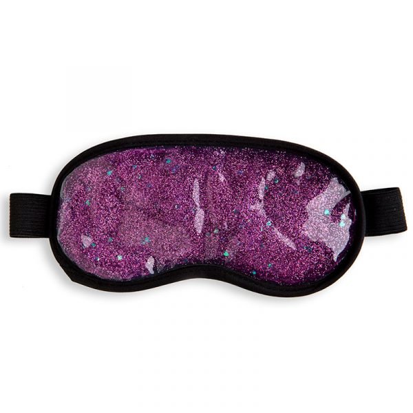 Glitter Gel Eye Mask