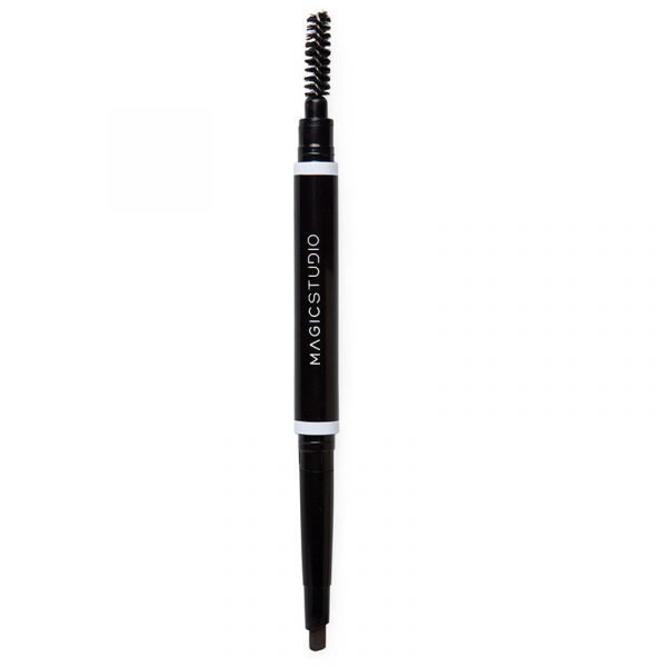 Magic Studio Double Eyebrow pencil & Brush - Image 2