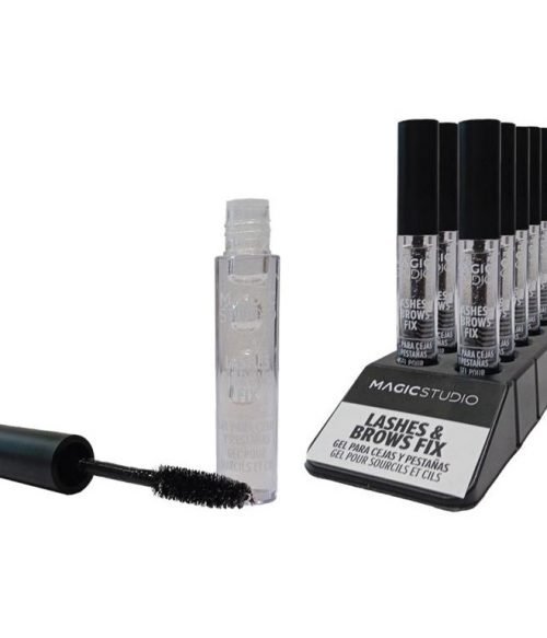 Magic Studio Mascara Lashes & Brow Fix