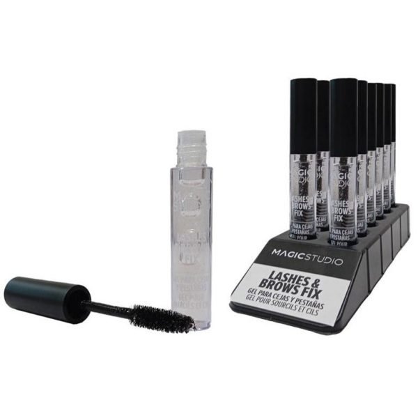 Magic Studio Mascara Lashes & Brow Fix