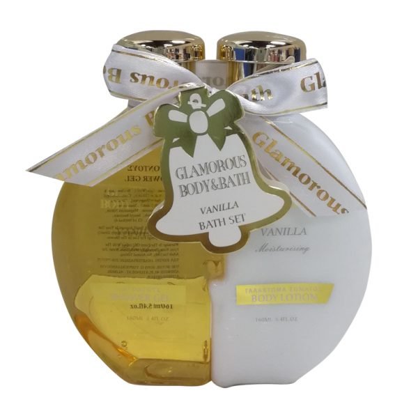 Body & Bath Σετ Δώρου Vanilla