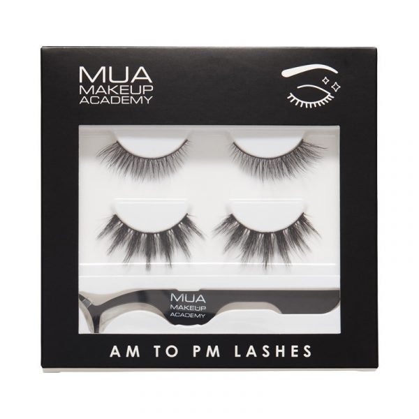 MUA LASH AM TO PM KIT