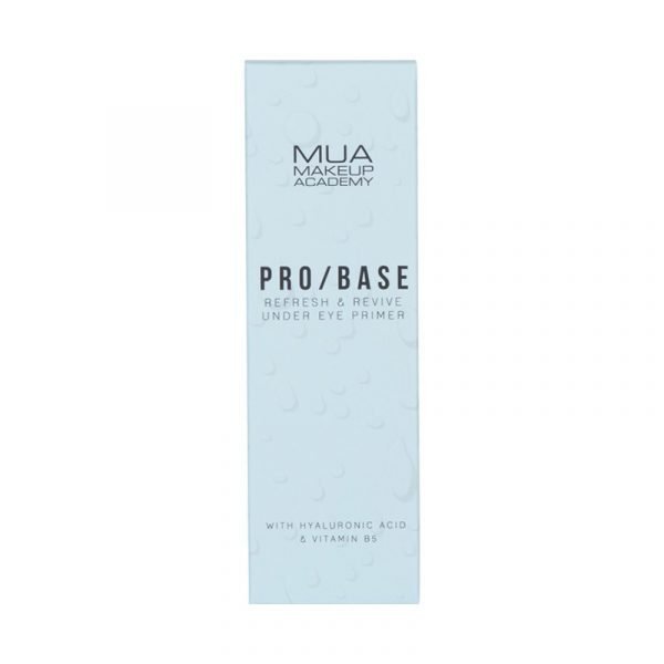 MUA PRO/BASE REFRESH & REVIVE UNDER EYE PRIMER - Image 2