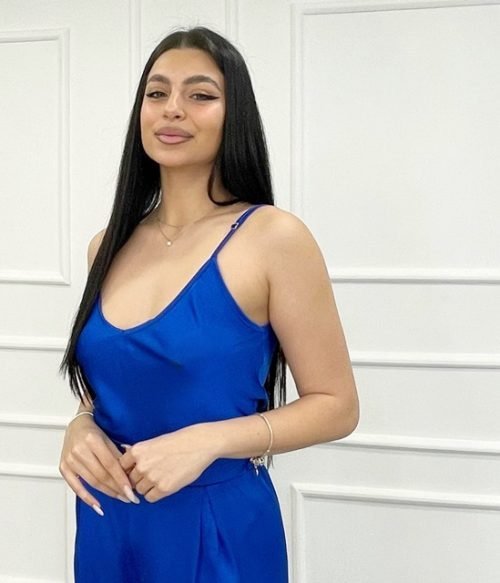 Τοπ Lingerie Σατέν Voice Fashion