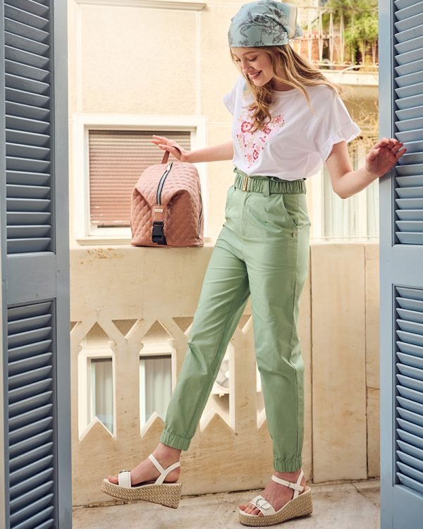 Παντελόνι Doca Collection