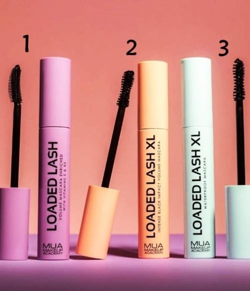 MUA LOADED LASH XL