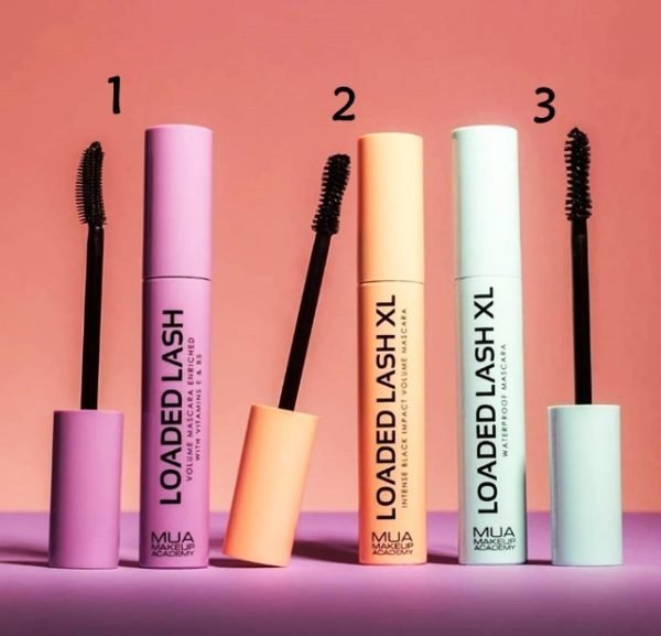 MUA LOADED LASH XL